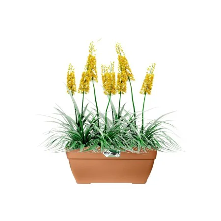 Pot Elho Ø 76,5 cm Plastique Rectangulaire Moderne de Elho, Pots de fleurs - Réf : S7196847, Prix : 54,95 €, Remise : %