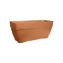 Plant pot Elho Ø 76,5 cm Plastic Rectangular Modern by Elho, Flower Pots - Ref: S7196847, Price: 53,34 €, Discount: %