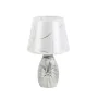 Desk lamp Romimex Silver Ceramic 9 x 33 x 9 cm by Romimex, Bedside and Table Lamps - Ref: D1619834, Price: 19,19 €, Discount: %