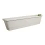 Maceta Elho Blanco 20 x 78 x 17 cm Plástico de Elho, Macetas para flores - Ref: S7196854, Precio: 51,50 €, Descuento: %