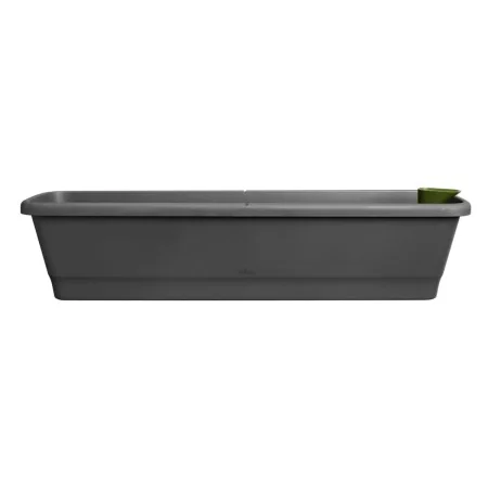 Pot Elho Plastique Carré de Elho, Pots de fleurs - Réf : S7196855, Prix : 50,40 €, Remise : %