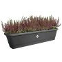 Pot Elho Plastique Carré de Elho, Pots de fleurs - Réf : S7196855, Prix : 50,40 €, Remise : %