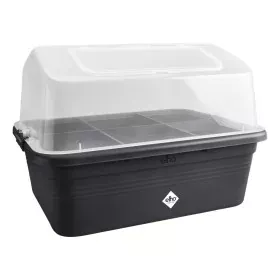 Plant pot Elho Grey Plastic by Elho, Flower Pots - Ref: S7196862, Price: 53,86 €, Discount: %