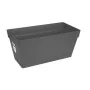 Maceta Elho 69 x 34 x 33 cm Negro Plástico de Elho, Macetas para flores - Ref: S7196871, Precio: 60,68 €, Descuento: %