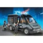 Playset Playmobil 6043 Police van with siren and flashing light de Playmobil, Playsets de figuras de brincar - Ref: S7196874,...