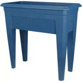 Plant pot Riviera Blue 60 cm by Riviera, Flower Pots - Ref: S7196875, Price: 33,32 €, Discount: %