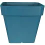 Plant pot Riviera 40 x 40 cm Blue by Riviera, Flower Pots - Ref: S7196877, Price: 34,18 €, Discount: %