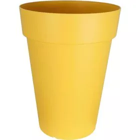 Pot Riviera Jaune Ø 66 cm de Riviera, Pots de fleurs - Réf : S7196880, Prix : 48,48 €, Remise : %