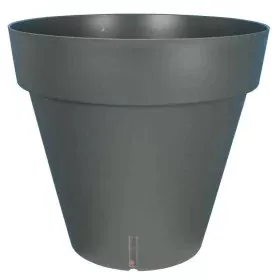 Pot Riviera Gris Ø 60 cm de Riviera, Pots de fleurs - Réf : S7196882, Prix : 63,80 €, Remise : %