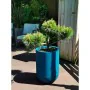 Plant pot Riviera Blue Ø 40 cm by Riviera, Flower Pots - Ref: S7196883, Price: 59,82 €, Discount: %