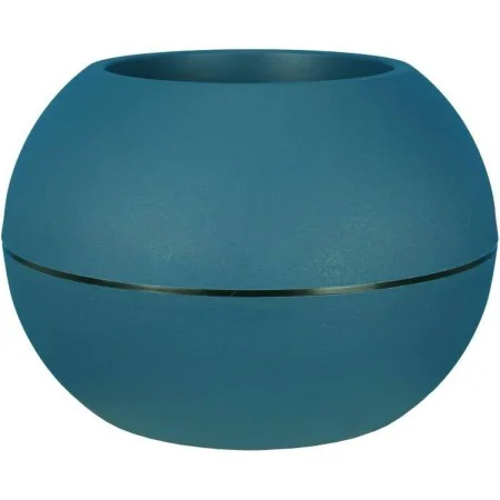 Plant pot Riviera Blue Ø 50 cm by Riviera, Flower Pots - Ref: S7196885, Price: 78,03 €, Discount: %