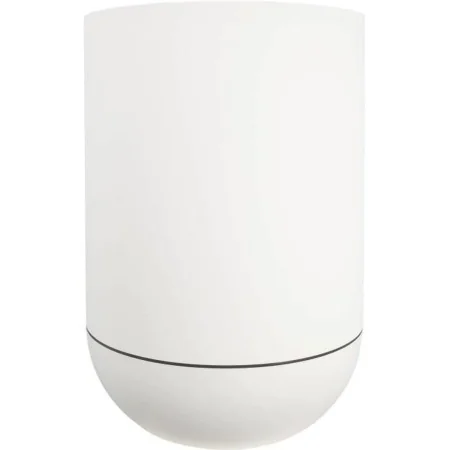 Vaso Riss Branco Ø 50 cm Plástico Redondo de Riss, Vasos para flores - Ref: S7196886, Preço: 105,54 €, Desconto: %