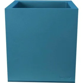 Pot Riviera Bleu 40 x 40 cm de Riviera, Pots de fleurs - Réf : S7196889, Prix : 56,37 €, Remise : %