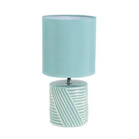 Desk lamp Romimex Celeste Ceramic 12 x 31 x 12 cm by Romimex, Bedside and Table Lamps - Ref: D1619840, Price: 16,17 €, Discou...