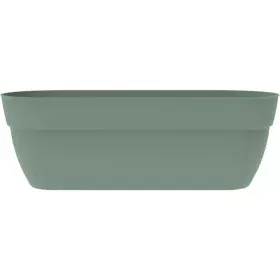 Vaso EDA Verde Ø 30 cm Plastica Ovale Moderno di EDA, Vasi tradizionali - Rif: S7196904, Prezzo: 34,29 €, Sconto: %