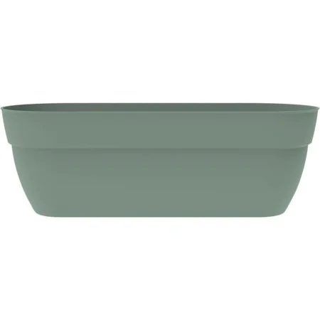 Vaso EDA Verde Ø 30 cm Plástico Oval Moderno de EDA, Vasos para flores - Ref: S7196904, Preço: 34,29 €, Desconto: %