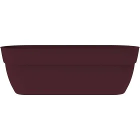 Maceta EDA Rojo Ø 30 cm Plástico Oval Moderno de EDA, Macetas para flores - Ref: S7196905, Precio: 36,03 €, Descuento: %