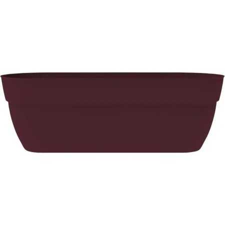 Pot EDA Rouge Ø 30 cm Plastique Ovale Moderne de EDA, Pots de fleurs - Réf : S7196905, Prix : 36,24 €, Remise : %