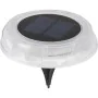 Conjunto de estacas solares de jardim Super Smart DecorDisk (4 Unidades) de Super Smart, Iluminação de caminhos - Ref: S71969...