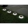 Conjunto de estacas solares de jardim Super Smart DecorDisk (4 Unidades) de Super Smart, Iluminação de caminhos - Ref: S71969...