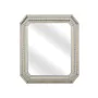 Wall mirror Romimex Silver PVC 56 x 65 x 3 cm by Romimex, Wall-Mounted Mirrors - Ref: D1619851, Price: 50,47 €, Discount: %