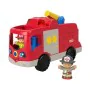 Playset di Veicoli Fisher Price Camion dei Pompieri di Fisher Price, Veicoli a motore - Rif: S7196937, Prezzo: 48,55 €, Scont...