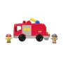 Playset di Veicoli Fisher Price Camion dei Pompieri di Fisher Price, Veicoli a motore - Rif: S7196937, Prezzo: 48,55 €, Scont...