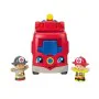 Playset de Veículos Fisher Price Camião de Bombeiros de Fisher Price, Veículos a motor - Ref: S7196937, Preço: 49,60 €, Desco...