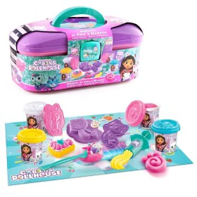 Juego de Plastilina Canal Toys Gabby´s Dollhouse de Canal Toys, Arcilla y plastilina - Ref: S7196943, Precio: 37,01 €, Descue...