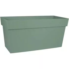 Plant pot Ecolux 79 x 35 x 39 cm Plant pot Plastic Rectangular Modern by Ecolux, Flower Pots - Ref: S7196947, Price: 57,64 €,...