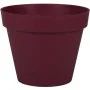 Maceta Ecolux 29,5 x 29,5 x 24 cm Plástico Redondo Moderno de Ecolux, Macetas para flores - Ref: S7196950, Precio: 29,35 €, D...