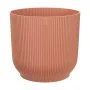 Plant pot Elgato Brown Ø 34 cm Plastic Circular Modern by Elgato, Flower Pots - Ref: S7196951, Price: 53,59 €, Discount: %