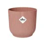 Plant pot Elgato Brown Ø 34 cm Plastic Circular Modern by Elgato, Flower Pots - Ref: S7196951, Price: 53,59 €, Discount: %