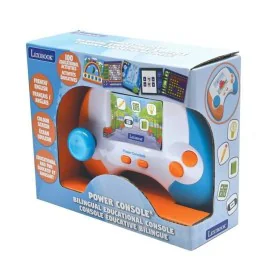 Console Lexibook Power Français Anglais de Lexibook, Jeux vidéos Plug & Play et consoles - Réf : S7196972, Prix : 65,16 €, Re...