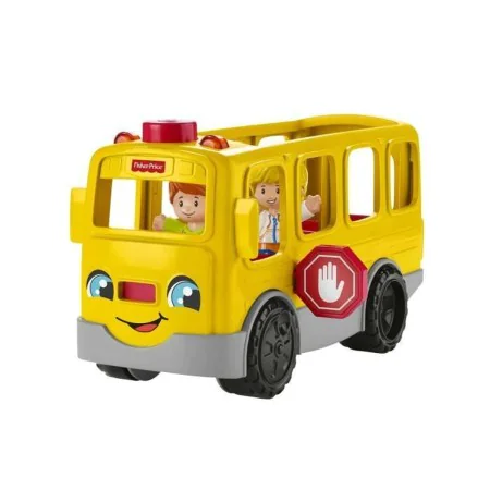 Spielset Fahrzeuge Fisher Price Bus von Fisher Price, Kraftfahrzeuge - Ref: S7196977, Preis: 49,60 €, Rabatt: %