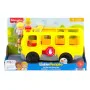 Jeu de Véhicules Fisher Price Le Bus de Fisher Price, Véhicules à moteur - Réf : S7196977, Prix : 49,60 €, Remise : %