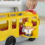 Spielset Fahrzeuge Fisher Price Bus von Fisher Price, Kraftfahrzeuge - Ref: S7196977, Preis: 49,60 €, Rabatt: %