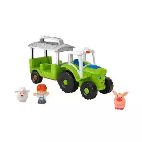 Playset de Veículos Fisher Price Farmer de Fisher Price, Veículos a motor - Ref: S7196978, Preço: 55,13 €, Desconto: %