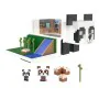 Casa de Miniatura Mattel The Panda's House Minecraft de Mattel, Casas de muñecas - Ref: S7196979, Precio: 49,14 €, Descuento: %