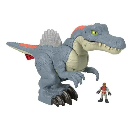 Dinosaure Fisher Price de Fisher Price, Dinosaures et créatures préhistoriques - Réf : S7196981, Prix : 75,29 €, Remise : %