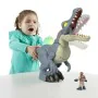 Dinosaure Fisher Price de Fisher Price, Dinosaures et créatures préhistoriques - Réf : S7196981, Prix : 75,29 €, Remise : %