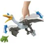 Dinosaurier Fisher Price Jurassic World QUETZALCOATLUS von Fisher Price, Dinosaurier und prähistorische Lebewesen - Ref: S719...