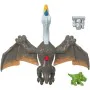 Dinosaurier Fisher Price Jurassic World QUETZALCOATLUS von Fisher Price, Dinosaurier und prähistorische Lebewesen - Ref: S719...