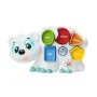 Animal de Compagnie Interactif Fisher Price OMER THE POLAR BEAR (FR) de Fisher Price, Peluches et Animaux interactifs - Réf :...