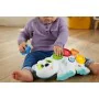 Animal de Compagnie Interactif Fisher Price OMER THE POLAR BEAR (FR) de Fisher Price, Peluches et Animaux interactifs - Réf :...