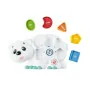 Animal de Compagnie Interactif Fisher Price OMER THE POLAR BEAR (FR) de Fisher Price, Peluches et Animaux interactifs - Réf :...