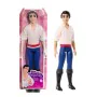 Bambola Mattel Prince Eric di Mattel, Personaggi giocattolo - Rif: S7196988, Prezzo: 31,48 €, Sconto: %