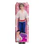 Doll Mattel Prince Eric by Mattel, Action figures and dolls - Ref: S7196988, Price: 33,35 €, Discount: %