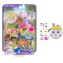 Puppe Polly Pocket 16 Stücke von Polly Pocket, Puppen und Actionfiguren - Ref: S7196989, Preis: 35,71 €, Rabatt: %