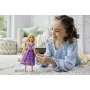 Poupée Mattel Rapunzel Tangled avec son de Mattel, Poupées mannequins - Réf : S7196991, Prix : 53,43 €, Remise : %